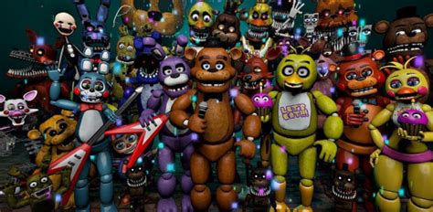 quiz five nights at freddy's|five nights at freddys test.